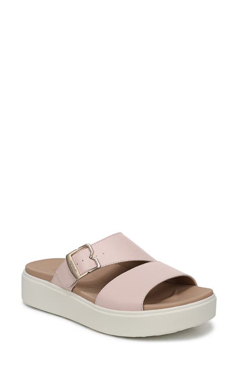 Madison Cloud Slide Sandal (Women)