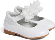 NeroGiardini Kids' Mary Jane Ballet Flat
