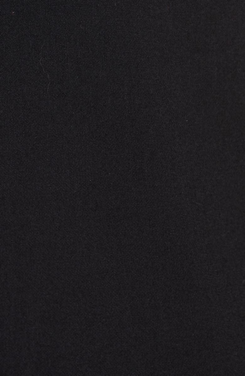 French Connection Whisper Ruffle Jumpsuit, Alternate, color, 