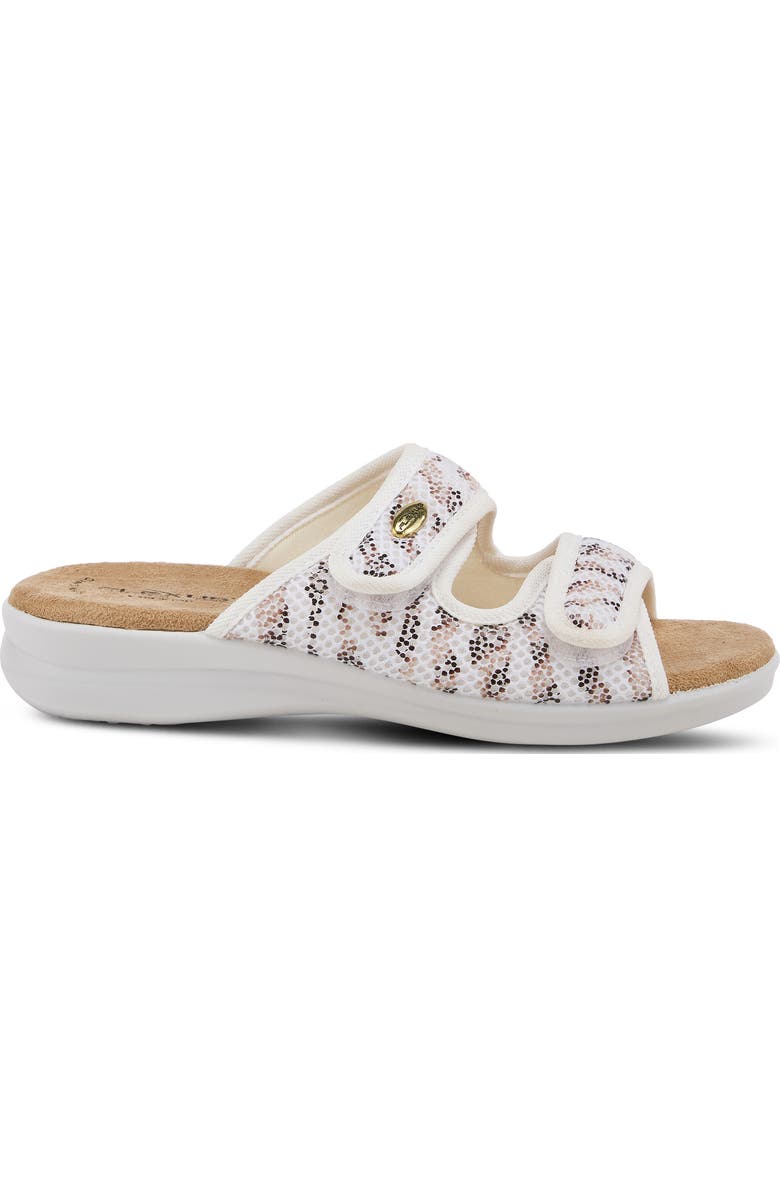 Flexus by Spring Step Scala Slide Sandal, Alternate, color,