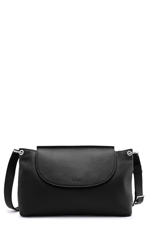 Large Judith Crossbody Satchel