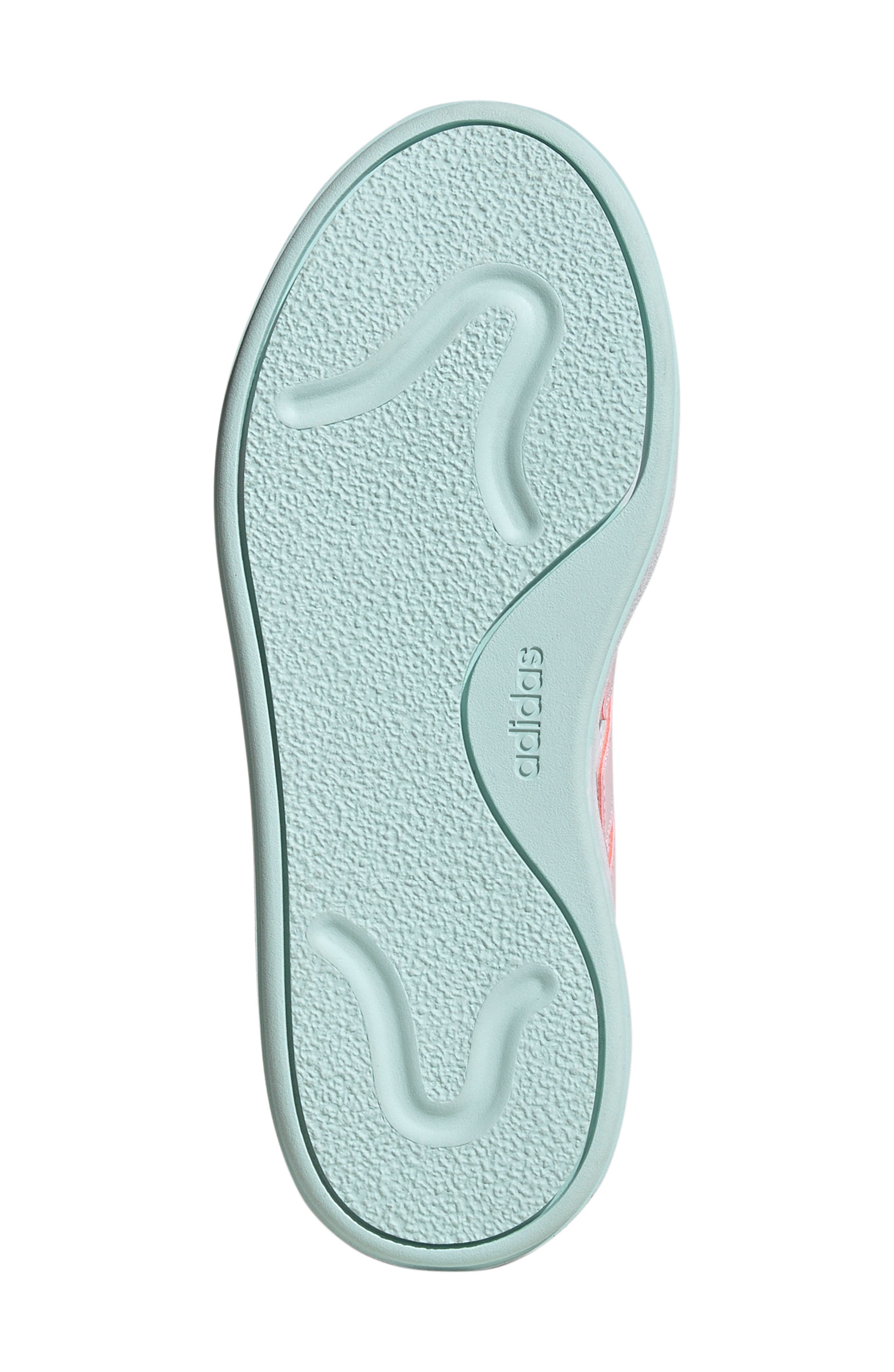 adidas Kids' Courtblock Sneaker, Alternate, color, 