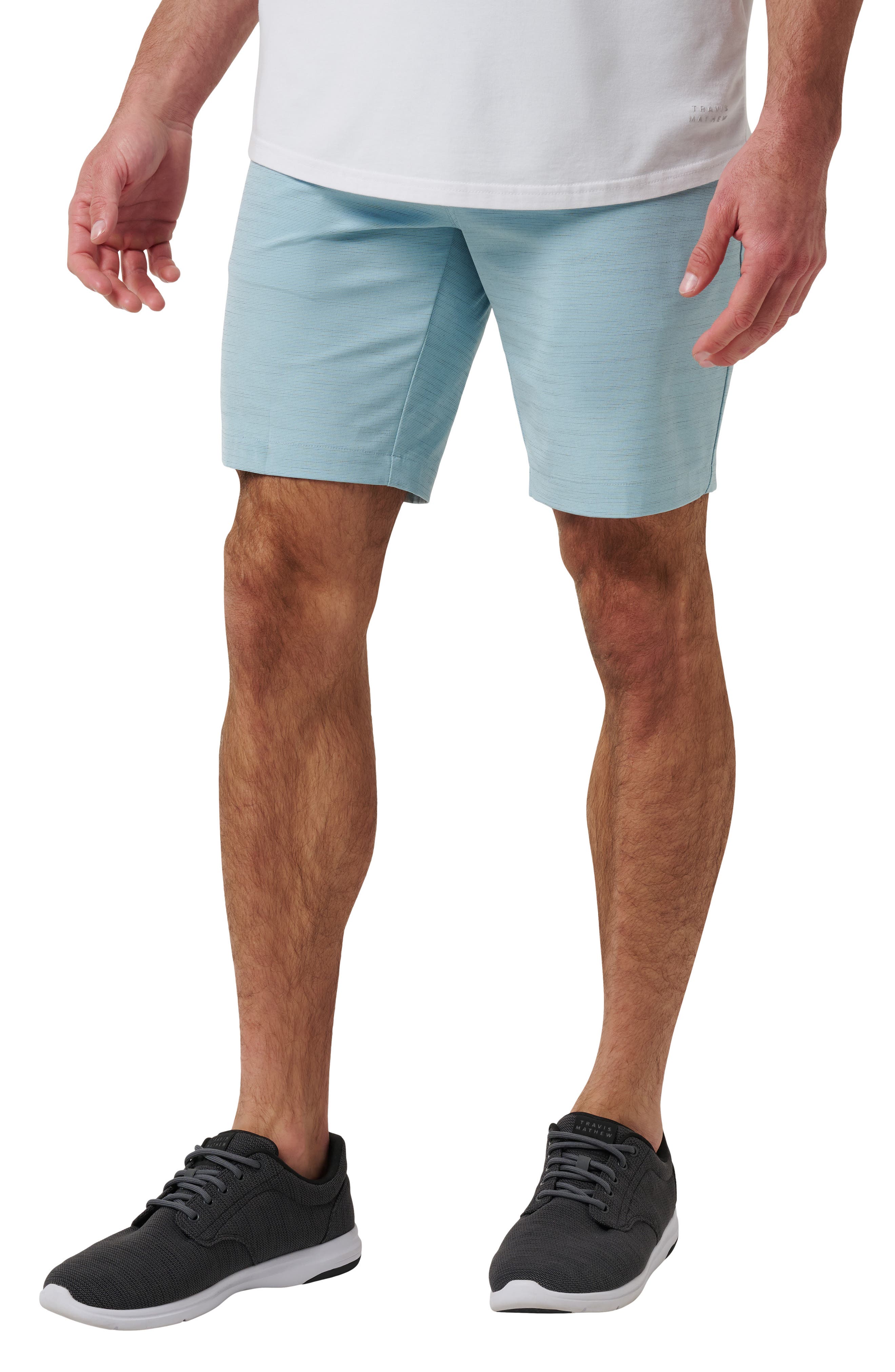 TravisMathew Travel Year flat Front Shorts