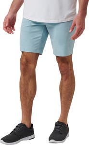 TravisMathew Travel Year flat Front Shorts