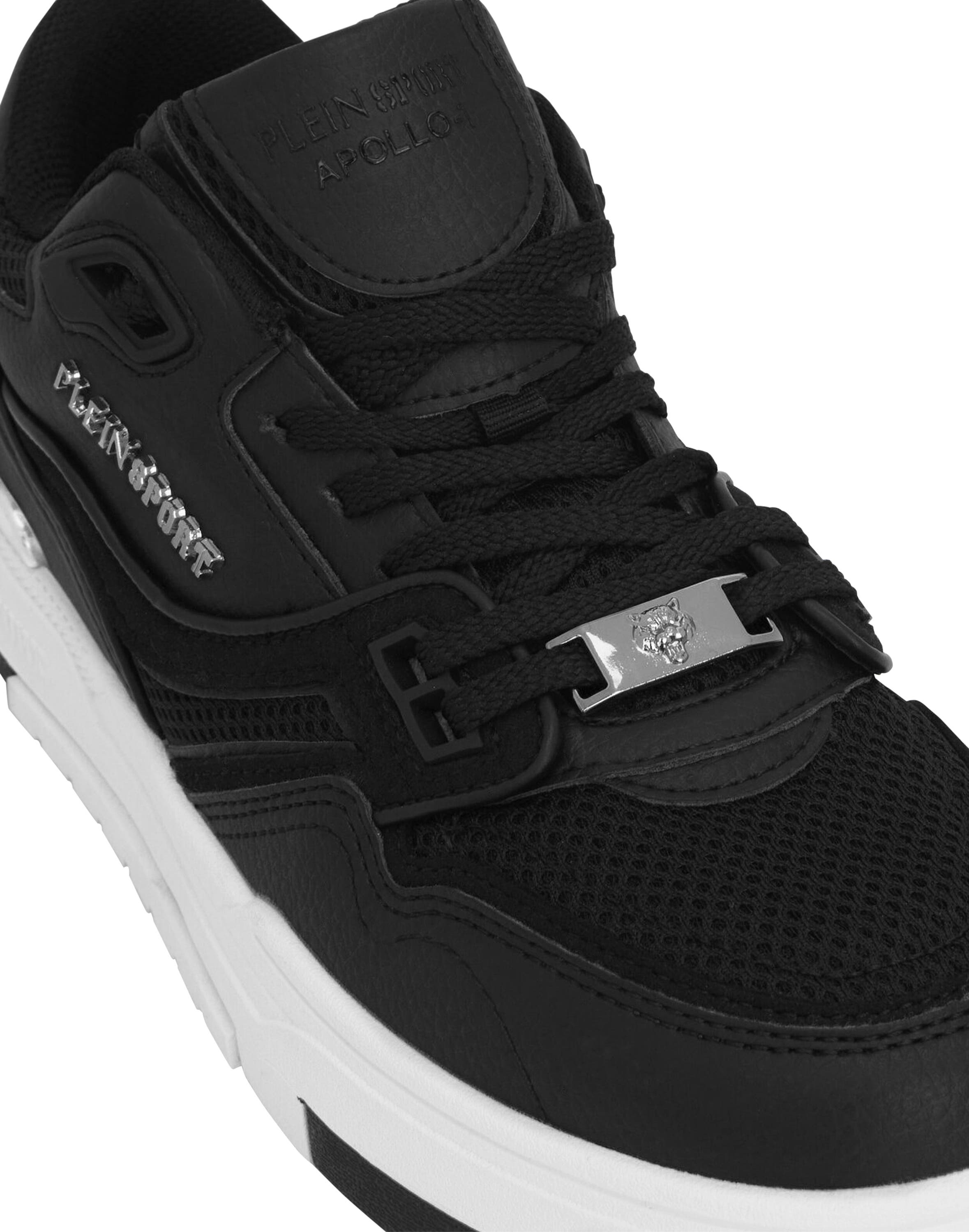Sneakers Apollo-1 Unisex, Alternate, color, black