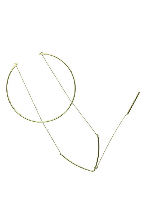 Layered Chain Necklace