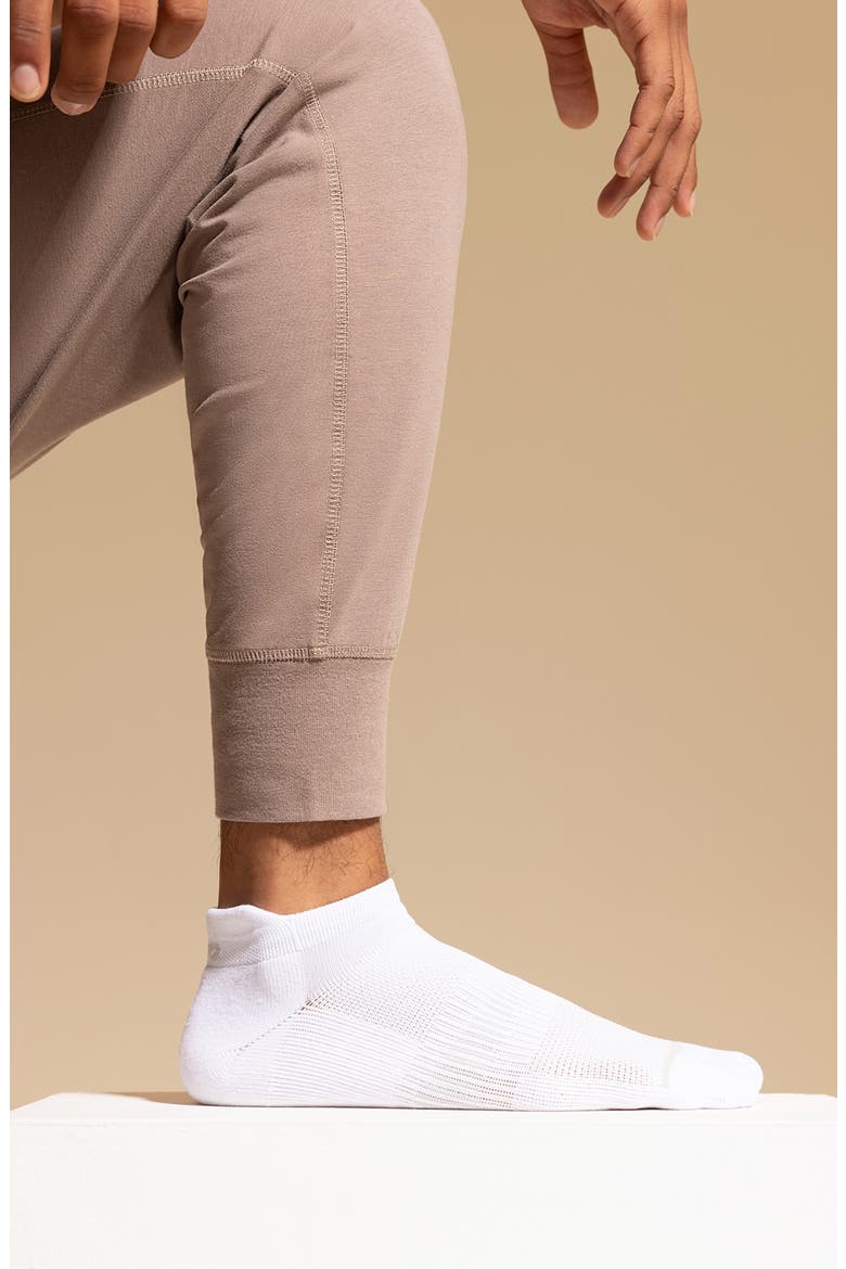 Cool Sport Low Cut Socks, Alternate, color, GREY WHITE