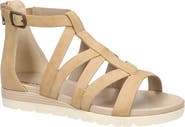 EASY STREET Vila Faux Leather Sandal