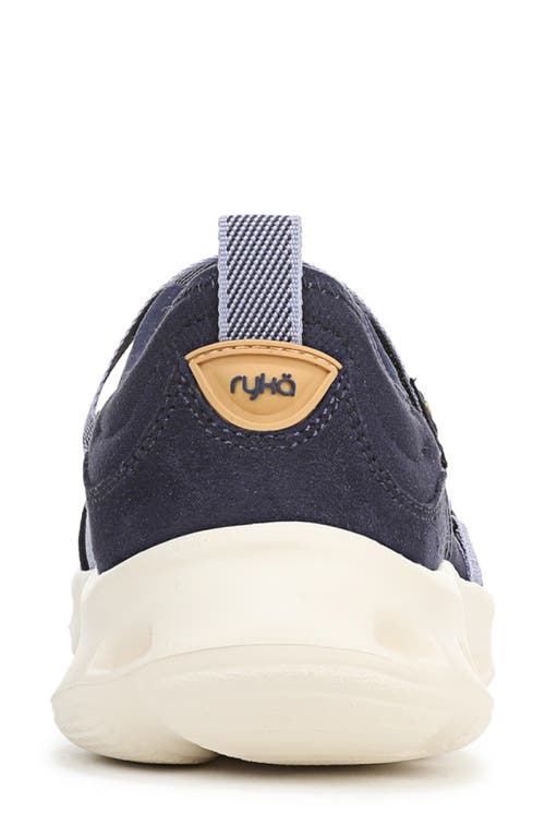 Ryka Rykä Activefoam Mary Jane Shoe In Black