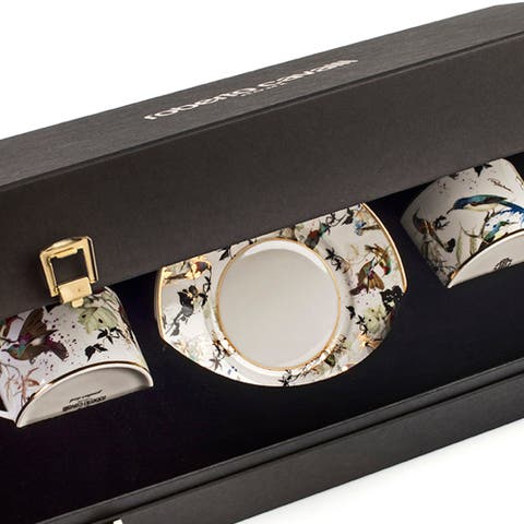 Tea Cup & Saucer with Luxury Box