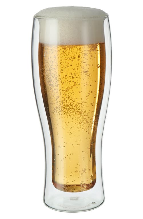 Zwilling Sorrento Bar Glass In Transparent