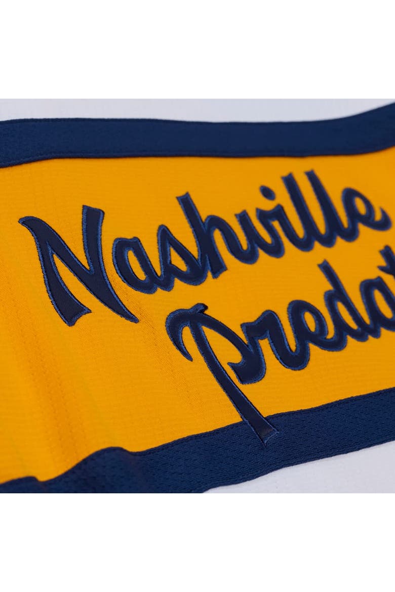 Men's Mitchell & Ness Filip Forsberg White Nashville Predators 2020 Power Play Jersey, Alternate, color, White