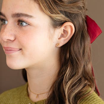 Star Of David Pendant Necklace