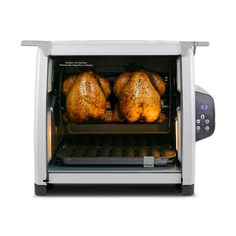 6000 Platinum Series Rotisserie Oven