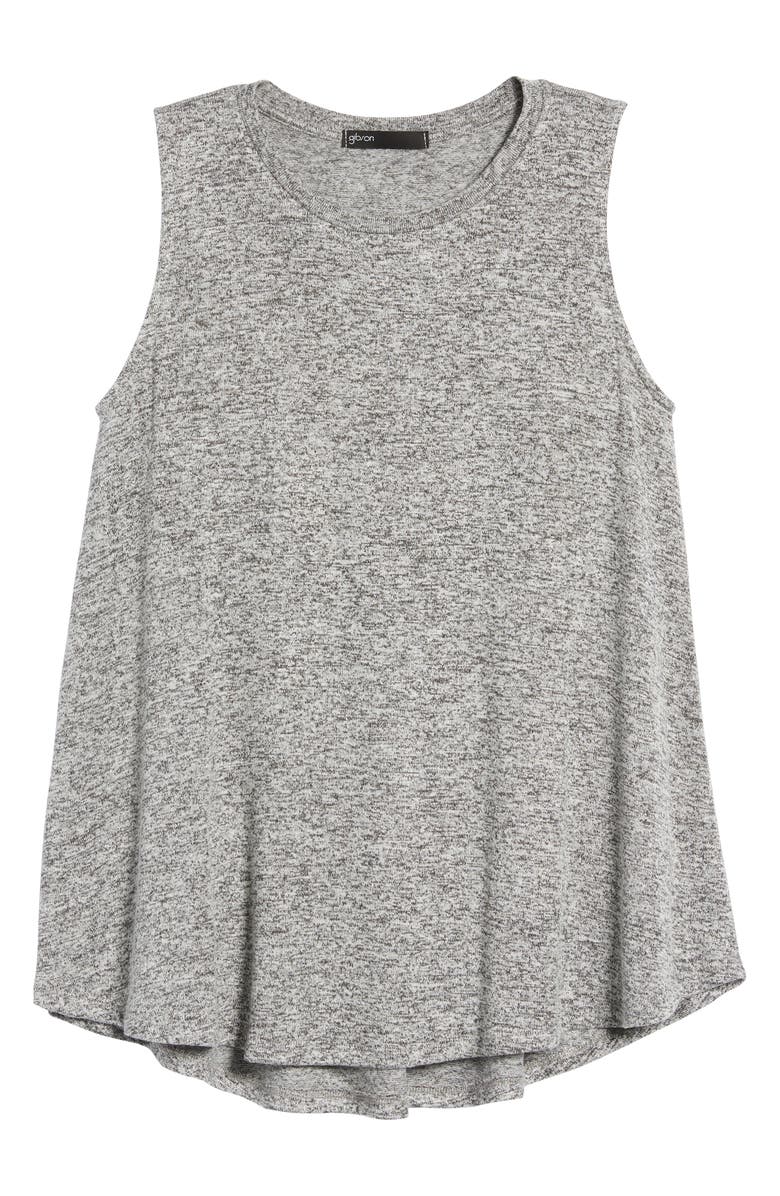 GIBSONLOOK Gibson x Living in Yellow Millie Cozy Muscle Tank, Alternate, color, 