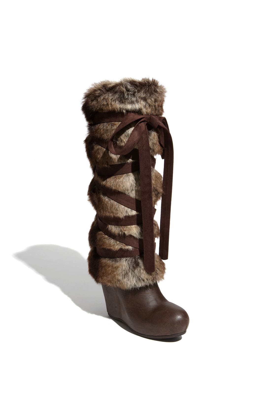 'Dannis' Boot, Main, color, BROWN