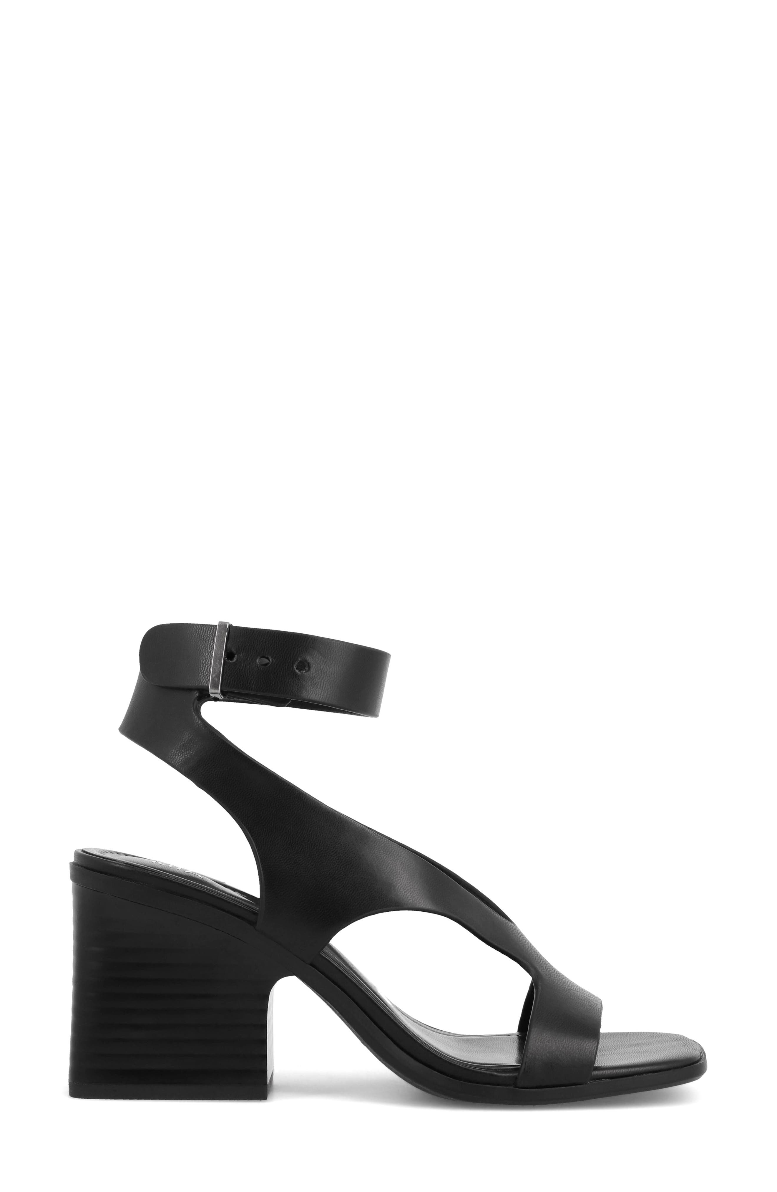MIA Felipa Sandal, Alternate, color, Black