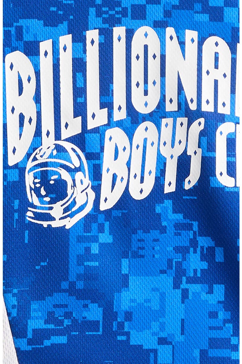 Kids' BB Captain Mesh Soccer Jersey, Alternate, color, OLYMPIAN BLUE