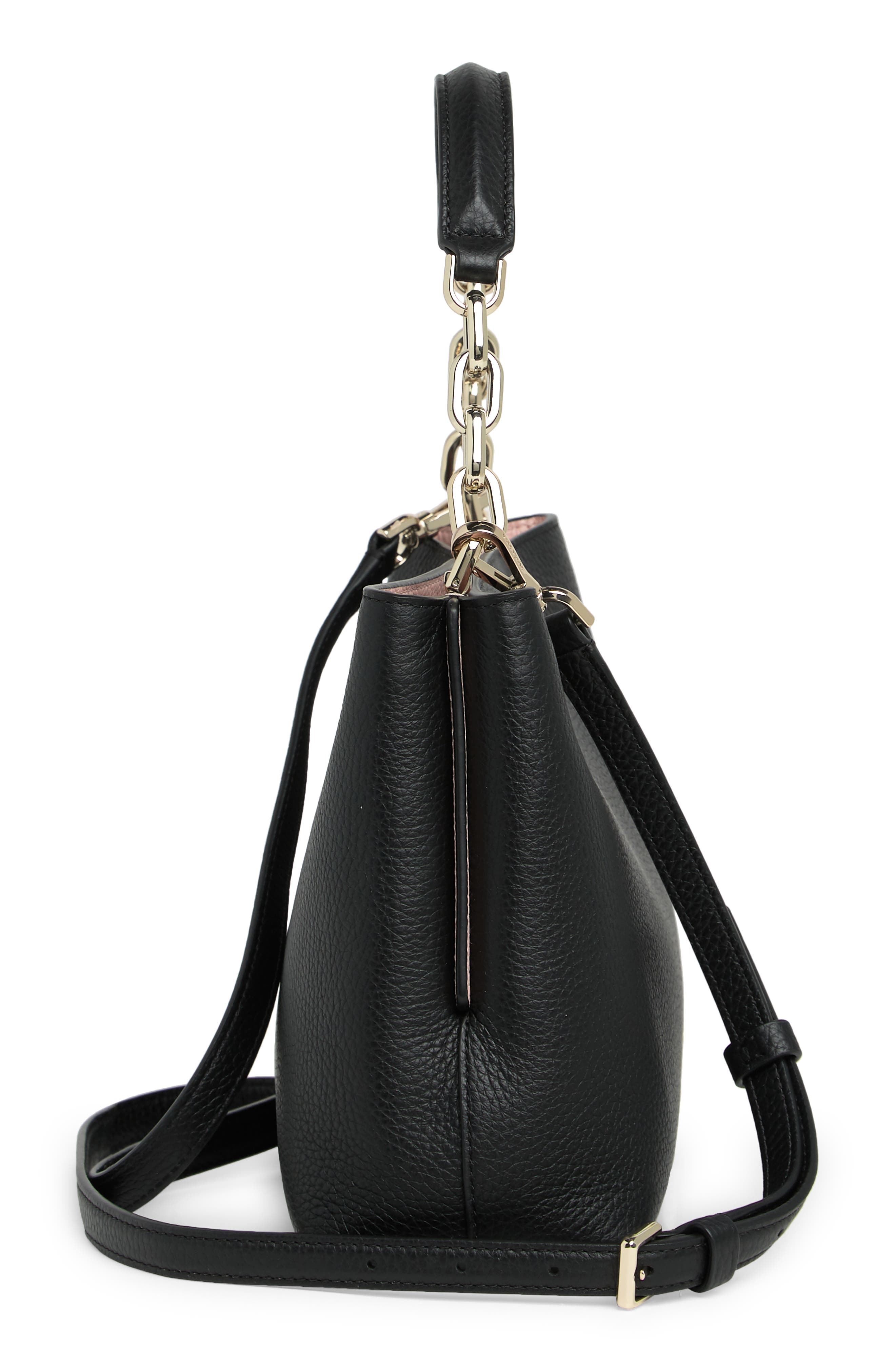 aubrey convertible top-handle bag