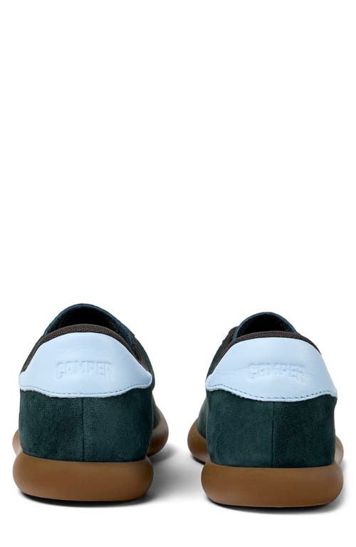 Camper Pelotas Soller Suede Sneakers