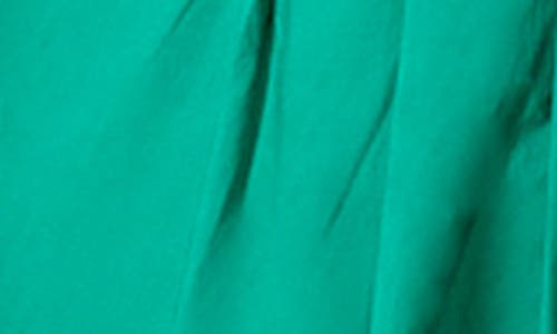 Estelle Rebekah Pleated Dress In Green