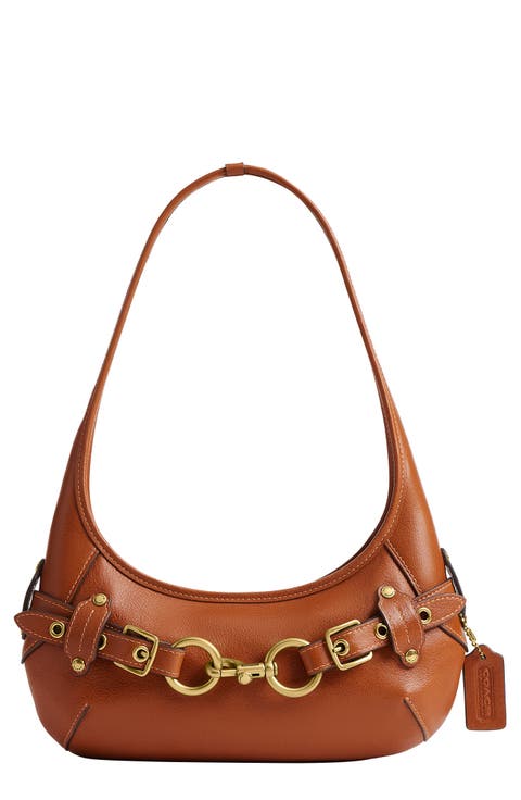 Ergo 26 Belted Shoulder Bag