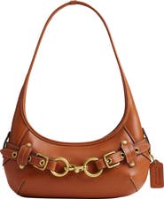COACH Ergo 26 Belted Shoulder Bag