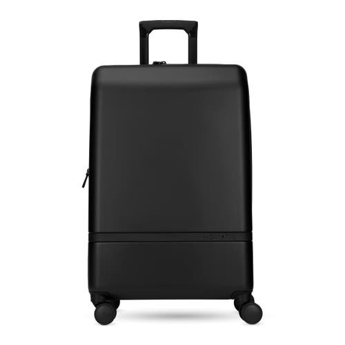 Nomatic Hardside Expandable Spinner Check-in Luggage In Black