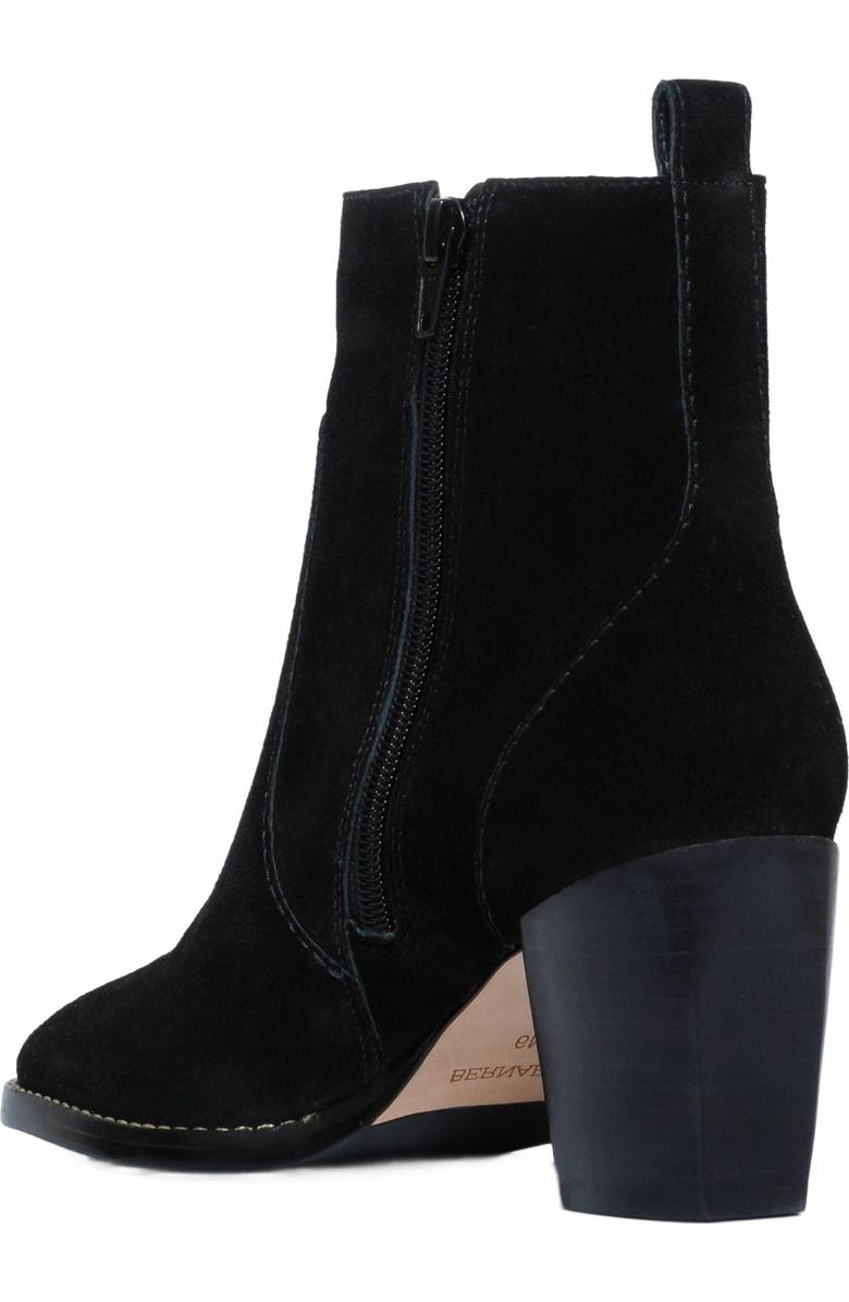 Bernardo Footwear Norwich Heeled Ankle Bootie, Alternate, color,