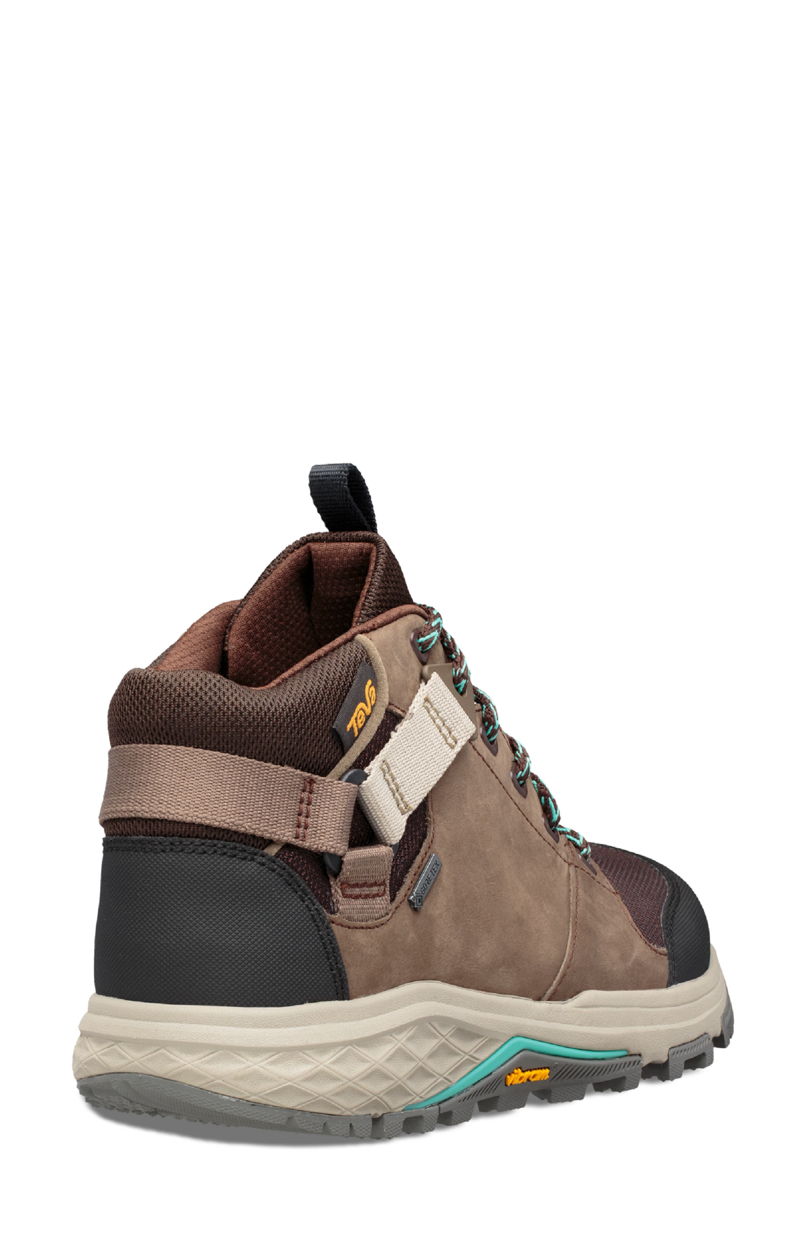 Grandview GTX Waterproof Sneaker, Alternate, color, CHOCOLATE CHIP