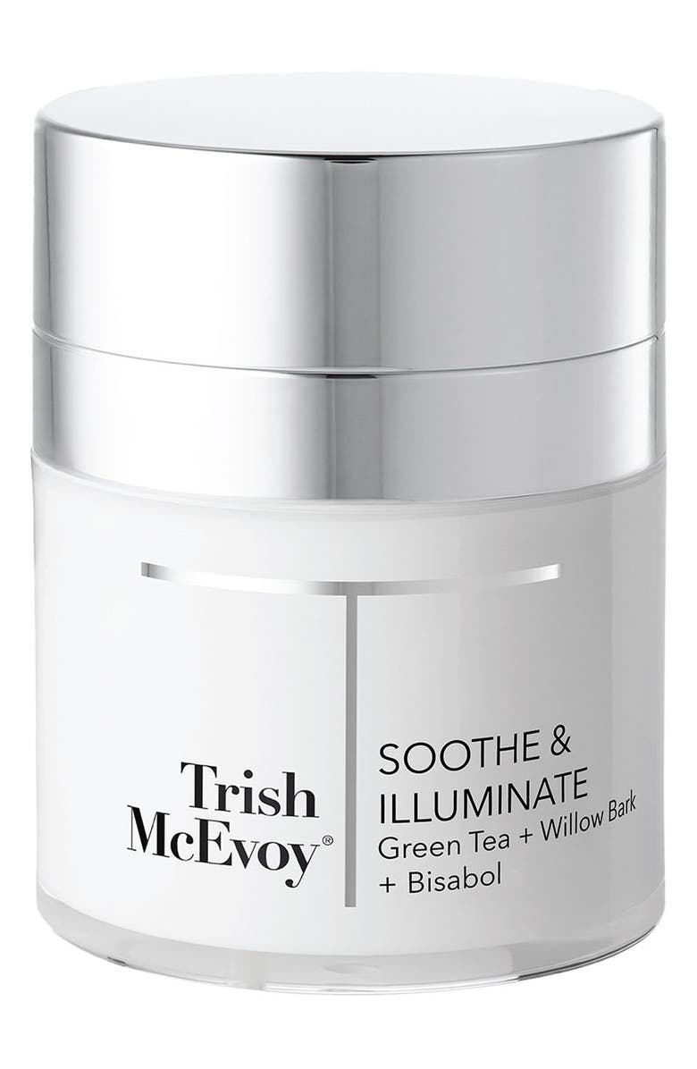Trish McEvoy Beauty Booster<sup>®</sup> Soothe and Illuminate Cream, Main, color,