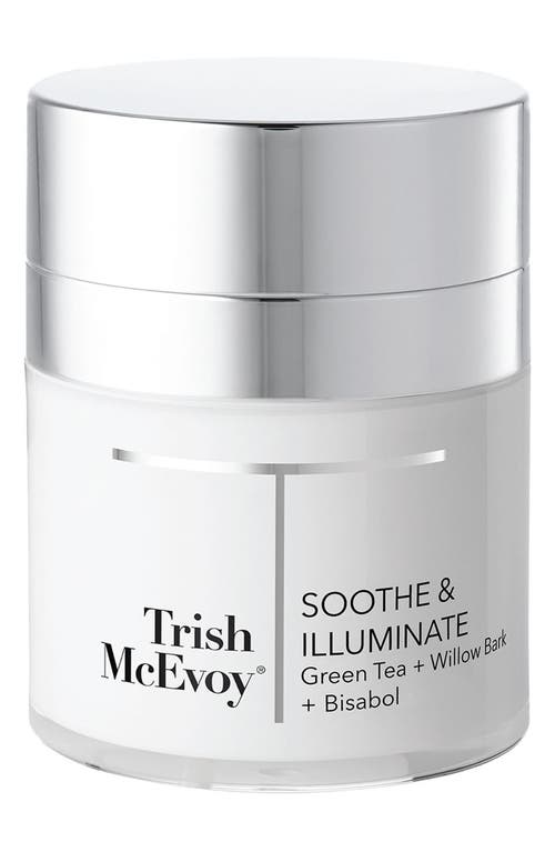 Trish McEvoy Beauty Booster® Soothe and Illuminate Cream at Nordstrom, Size 1 Oz