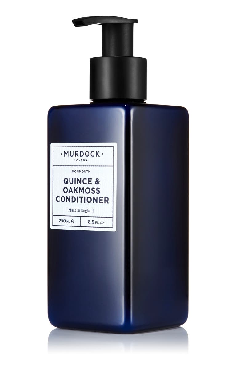 Murdock London Quince & Oakmoss Conditioner, Alternate, color, 