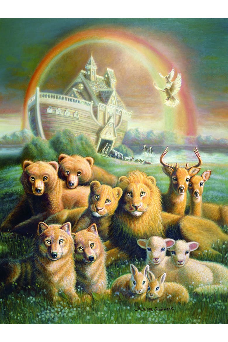 The Promise 1000 piece Jigsaw Puzzle for Adults, Alternate, color, Multicolor