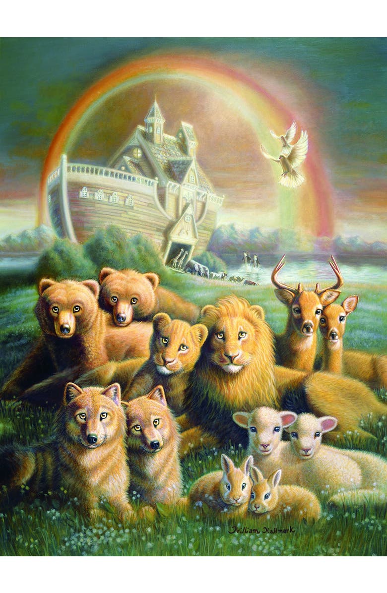 Sunsout The Promise 1000 piece Jigsaw Puzzle for Adults, Alternate, color, Multicolor