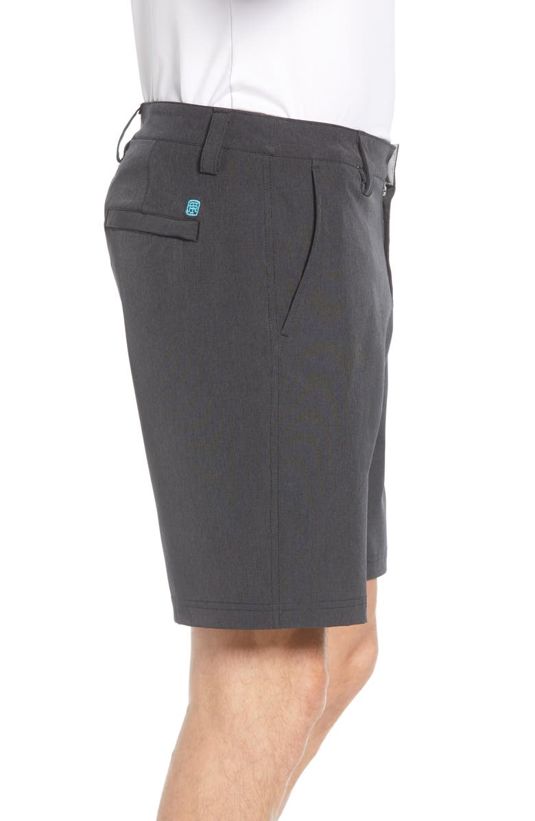 Tori Richard Surf 'n' Turf Shorts, Alternate, color, 