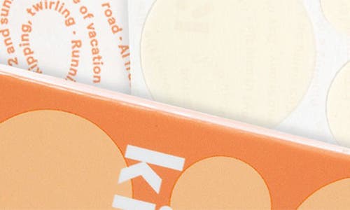 Kinfield Relief Patches Bug Bite Remedy In Orange