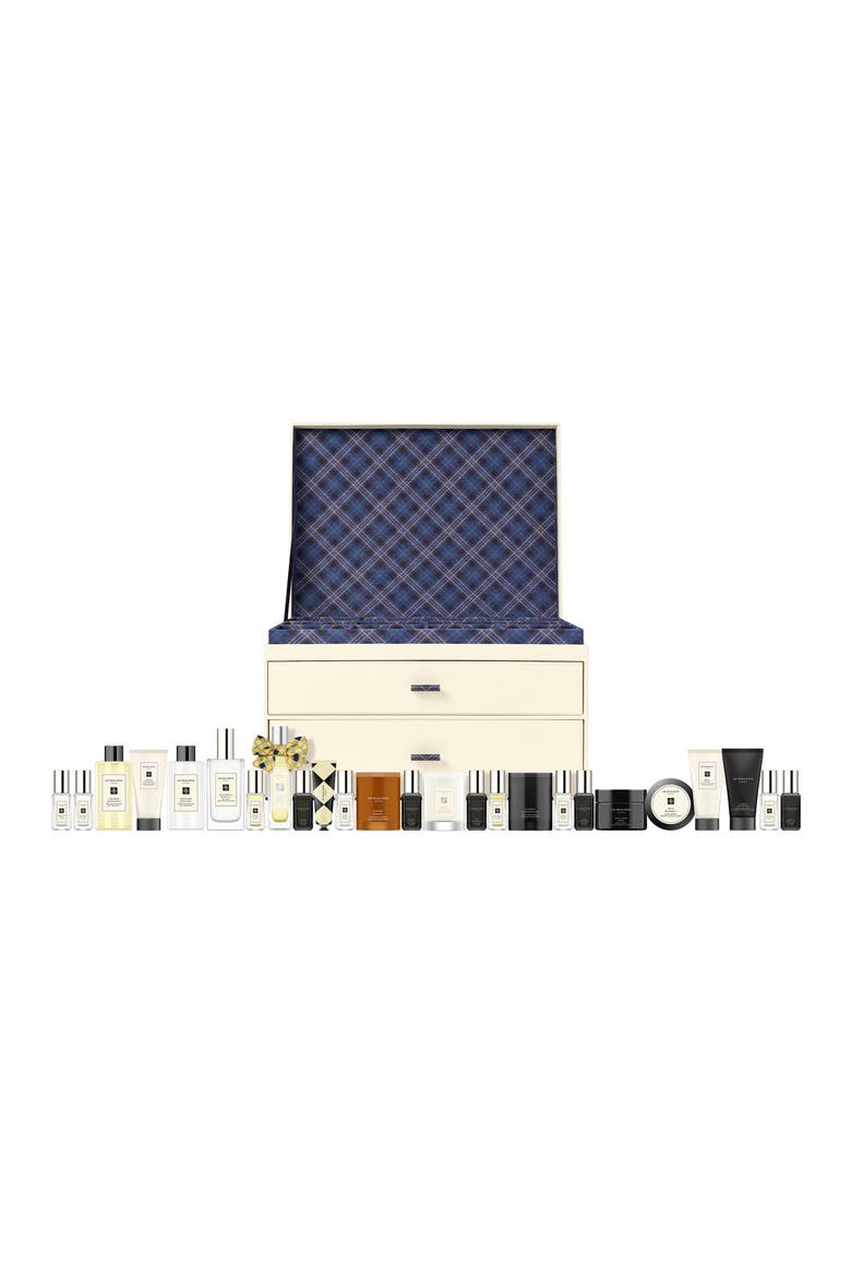 25-Day Advent Calendar Fragrance Set, Main, color, NO COLOR