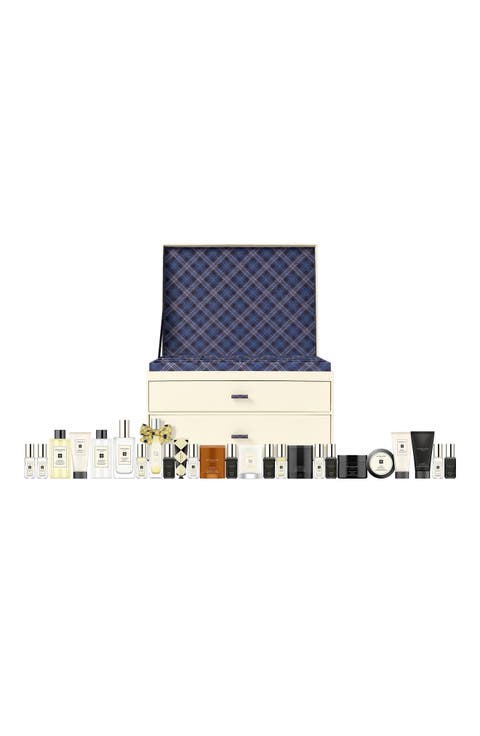 25-Day Advent Calendar Fragrance Set