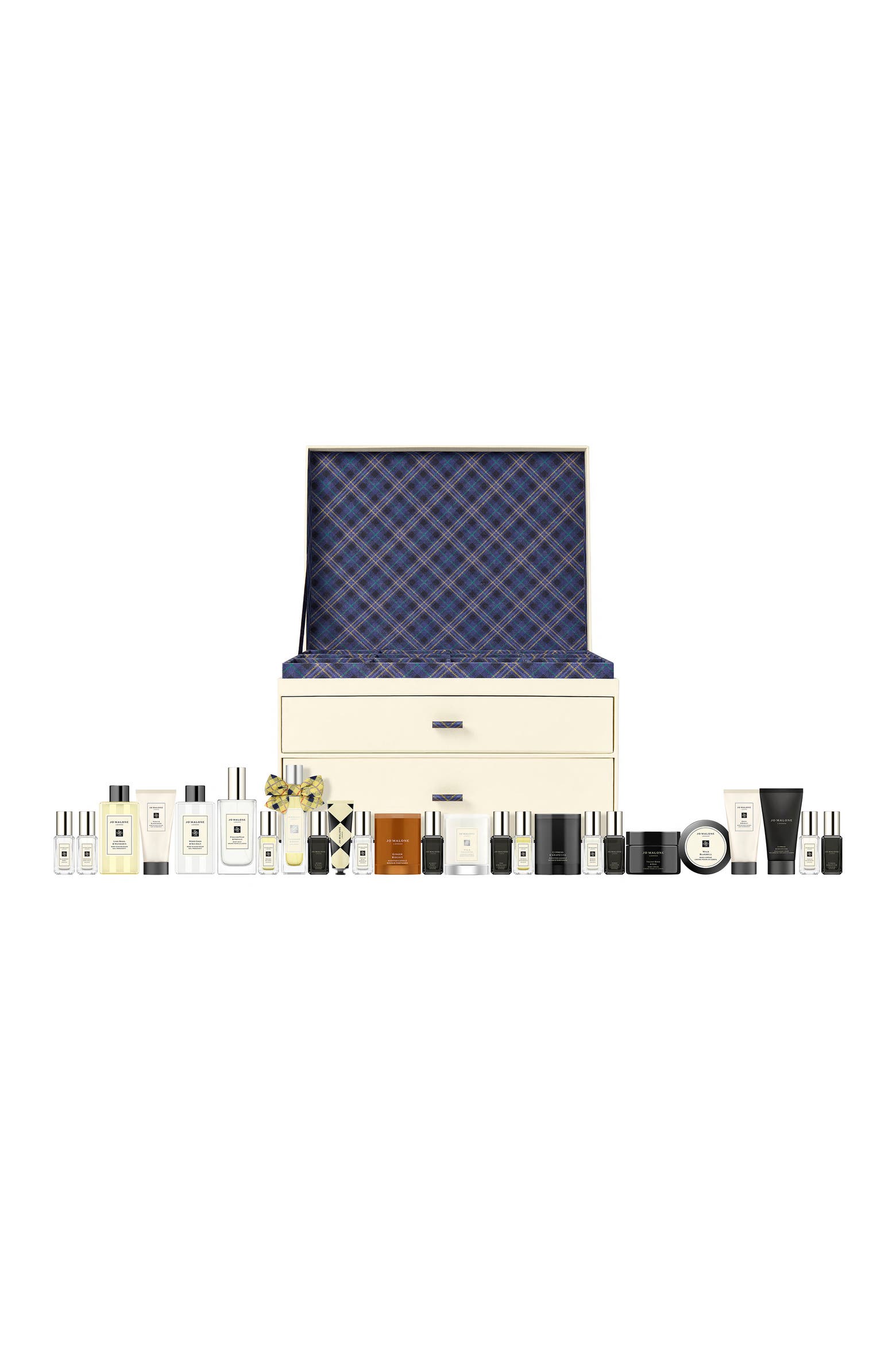 香水控、保養控看過來!2026 美妝倒數月曆推薦,Jo Malone 等人氣品牌入選 1 Jo Malone London 25 天香水倒數月曆:適合香水控與情侶互送