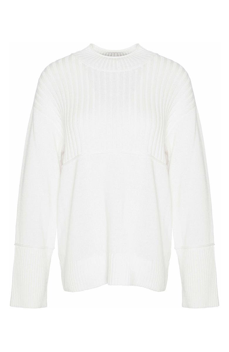 Barbour Andi Knitted Jumper Sweater, Alternate, color, 
