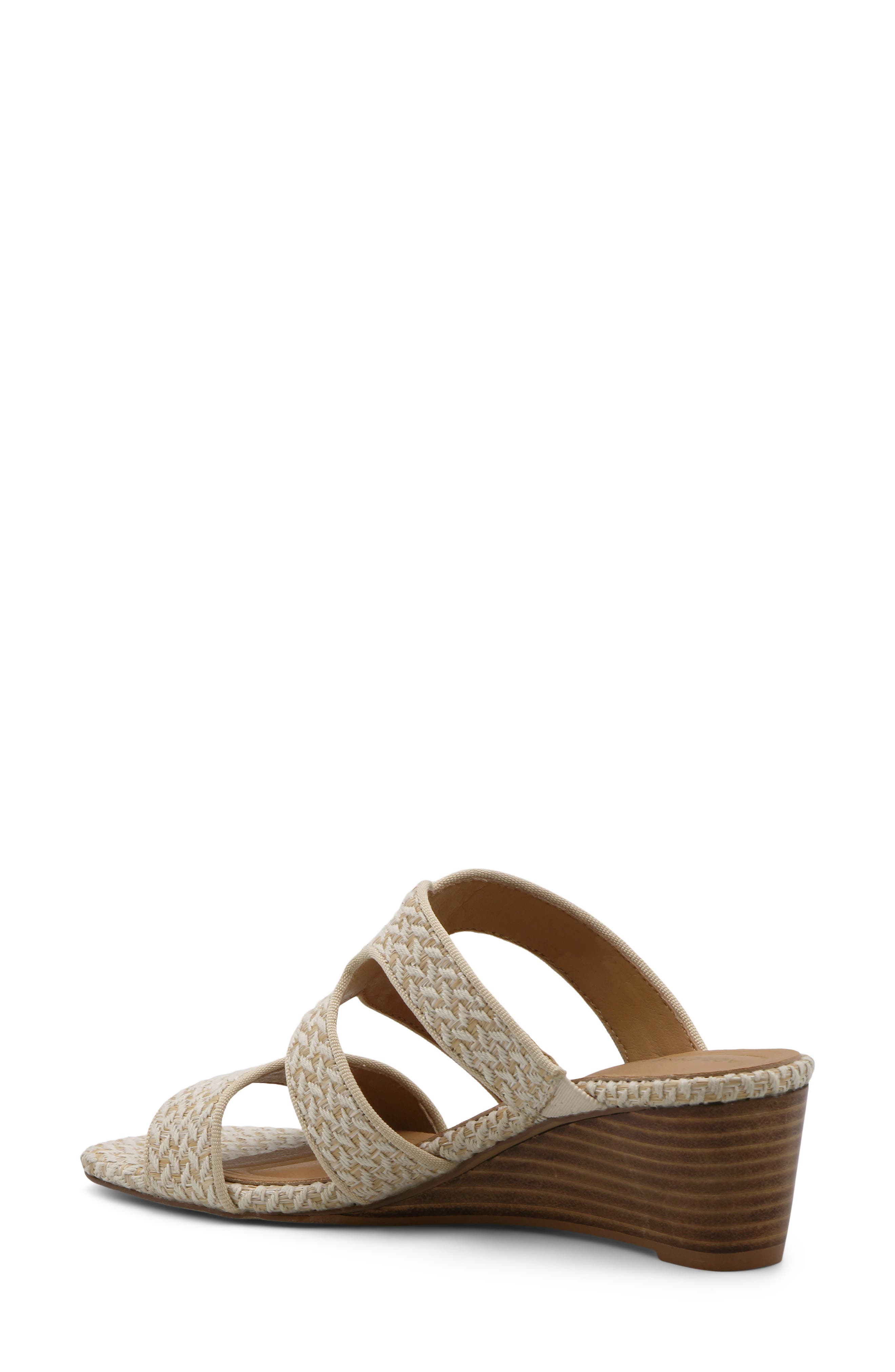 Adoring Wedge Slide Sandal - image 4