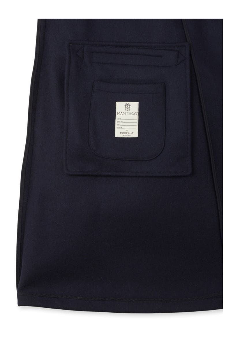 Winston Wool Coat, Alternate, color, Blue