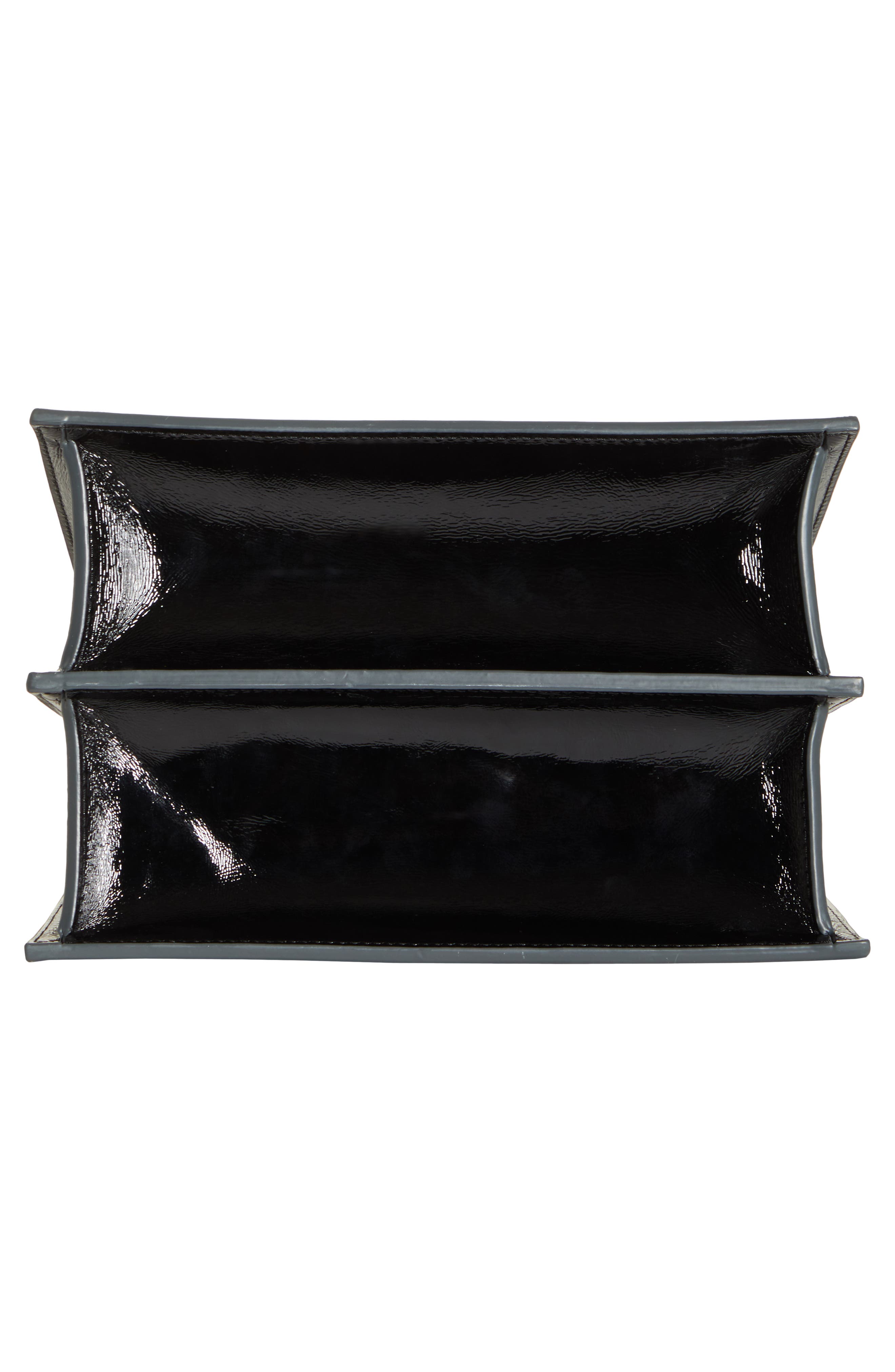 Danse Lente Phoebe Bis Acetate Closure Crossbody Bag, Alternate, color, 