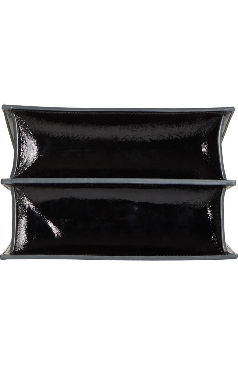 Danse Lente Phoebe Bis Acetate Closure Crossbody Bag, Alternate, color,