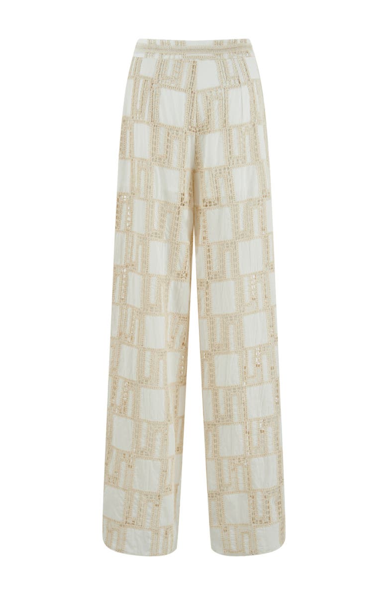 Nocturne Embroidered Pants, Alternate, color, 