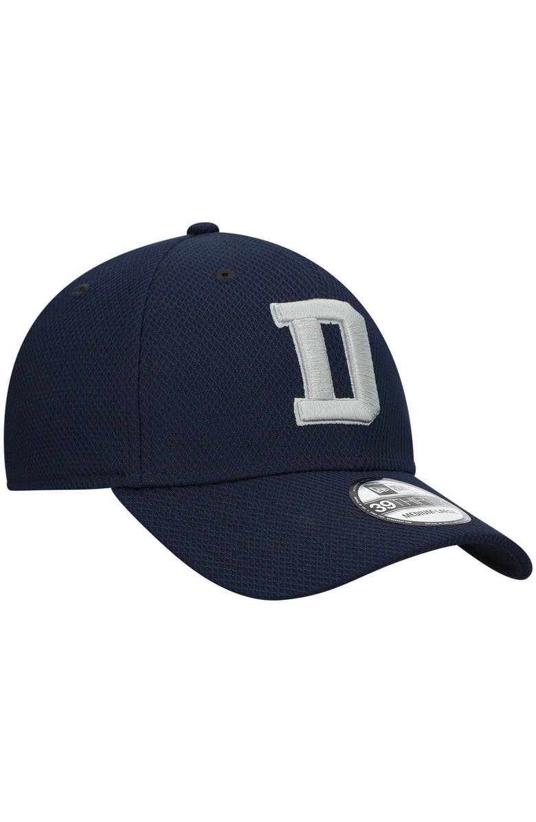 New Era Men's New Era Navy Dallas Cowboys Coach D 39THIRTY Flex Hat, Alternate, color,