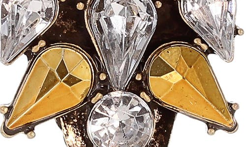 Olivia Welles Laulani Stone Drop Earrings