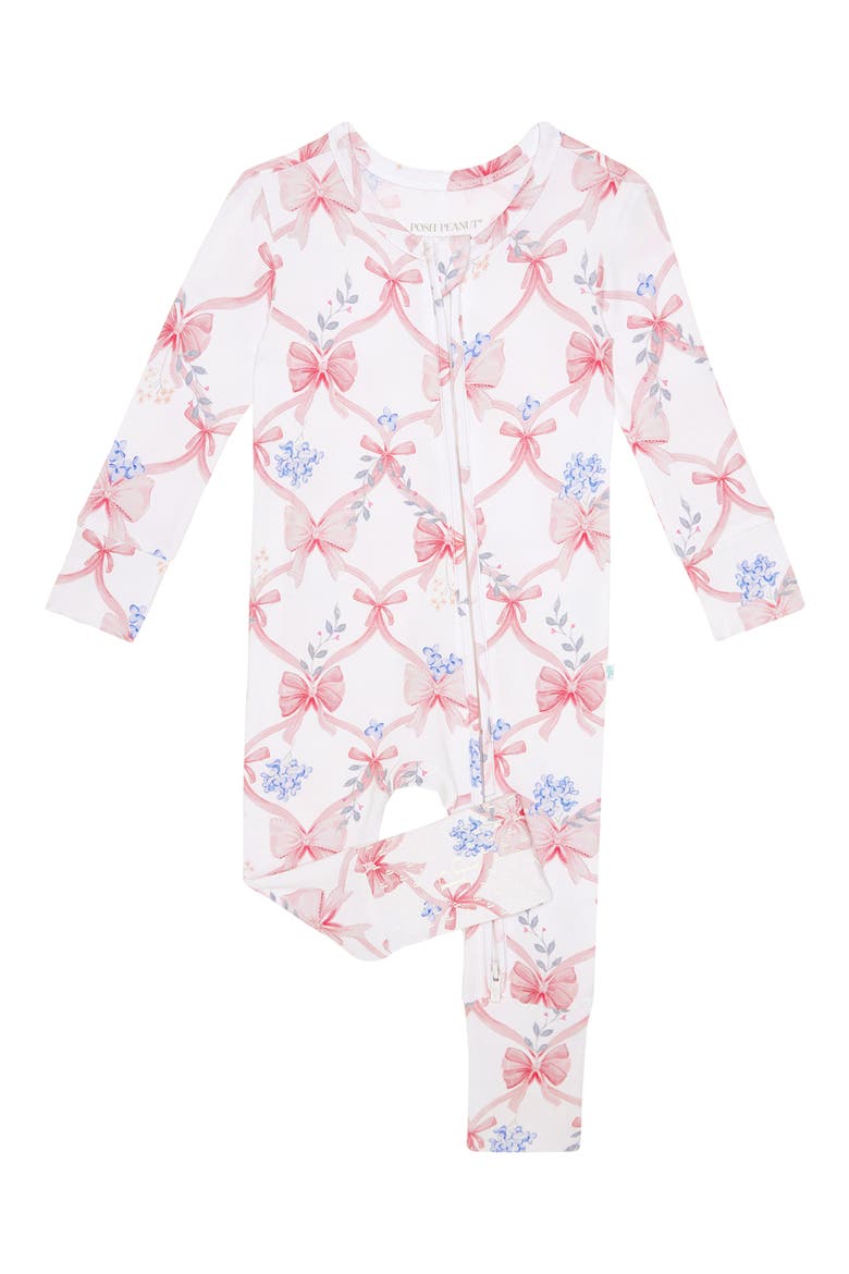 Convertible Romper, Main, color, WHITE