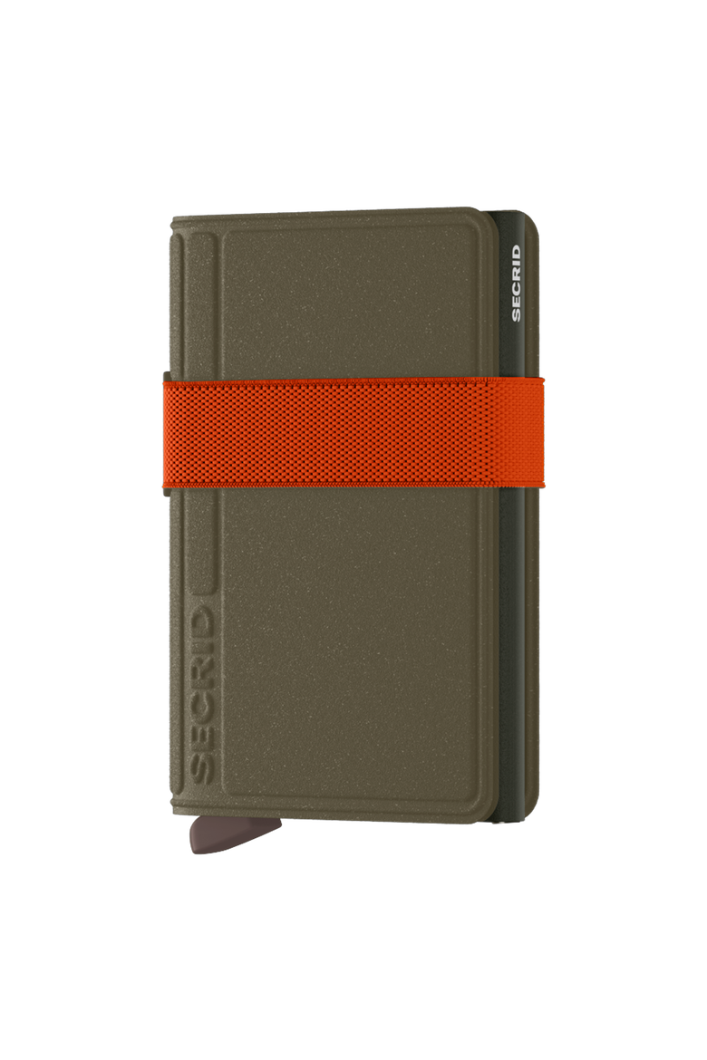 Bandwallet LIBA, Main, color, Green-Orange